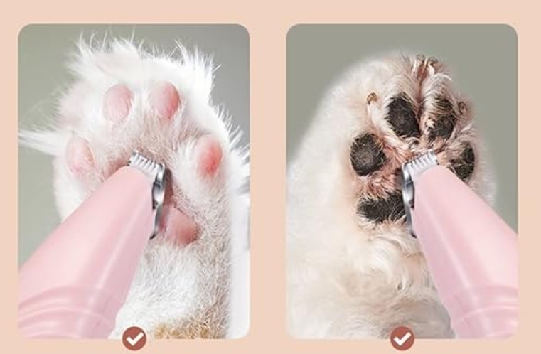 maszynka do sierści