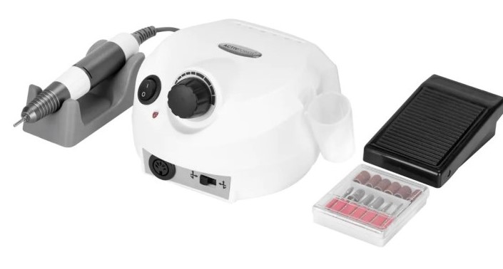 Unikalna elektryczna szlifierka do paznokci