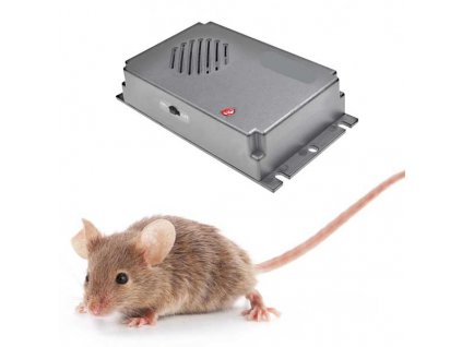 odstraszacz na myszy