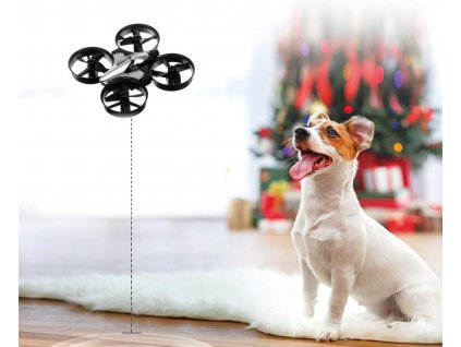 zabawny mini dron akrobatyczny