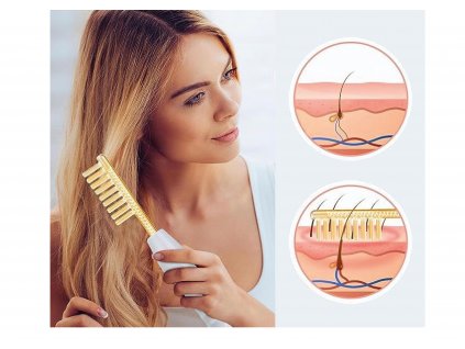 unikalny kosmetyczny ozonator do pielęgnacji skóry i włosów