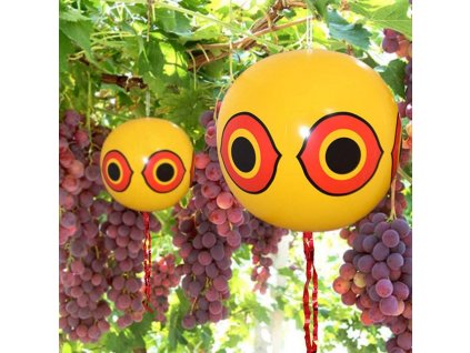 balon do odstraszania ptaków