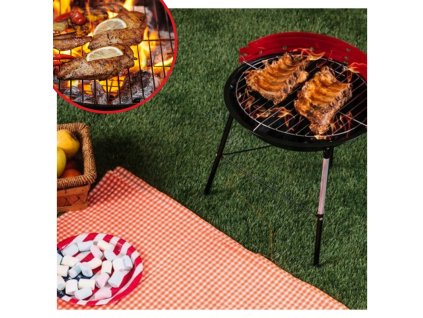 Oryginalny przenośny grill