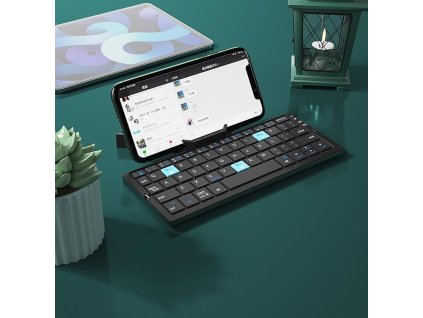 smukła składana klawiatura