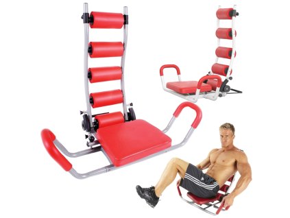 trener mięśni brzucha