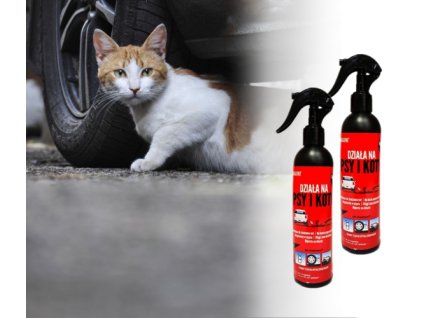 spray na koty