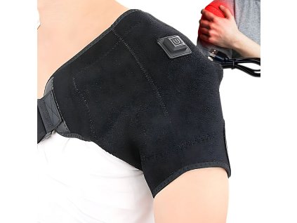 opaska na ramię z podgrzewaniem