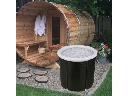 Wanna do morsowania z pokrywą