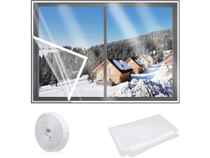 folia termoizolacyjna do okien i drzwi