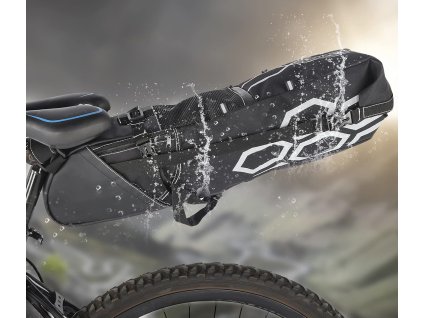 praktyczna torba rowerowa pod siodełko