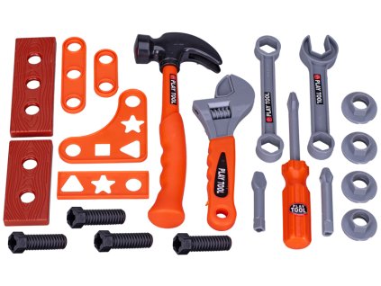 ćwiczenia dla dzieci z narzędziami w walizce