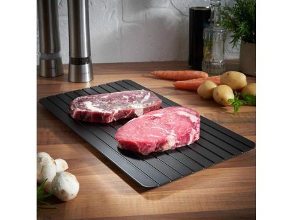 talerz do szybkiego rozmrażania żywności