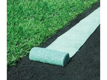 biodegradowalna mata pod trawnik