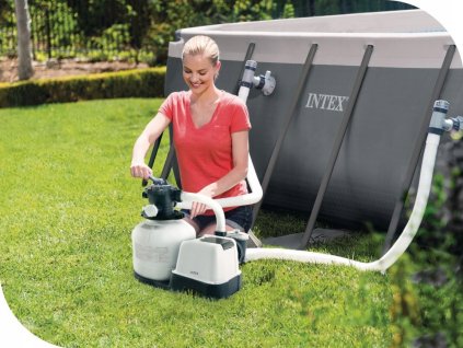 pompa piaskowa do basenu
