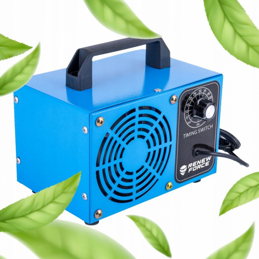 Wydajny generator ozonu do powietrza