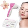 elektryczna gąbka do mycia twarzy