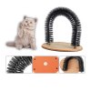 szczotka do masażu dla kota