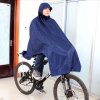 płaszcz przeciwdeszczowy rowerowy