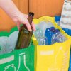 super torby do recyklingu butelek
