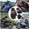 najwyższej jakości rękawice ochronne do motocykli i rowerów