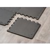 mata do ćwiczeń fitness puzzle
