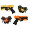 pistolet laserowy do paintballa z tarczą