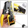wielofunkcyjne narzędzie do zaciskania, cięcia i zdejmowania izolacji