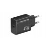 Szybka ładowarka USB-C 45 W
