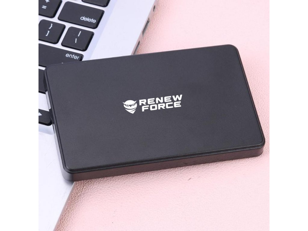 special cutie externa compacta pentru hard disk SATA de 2,5