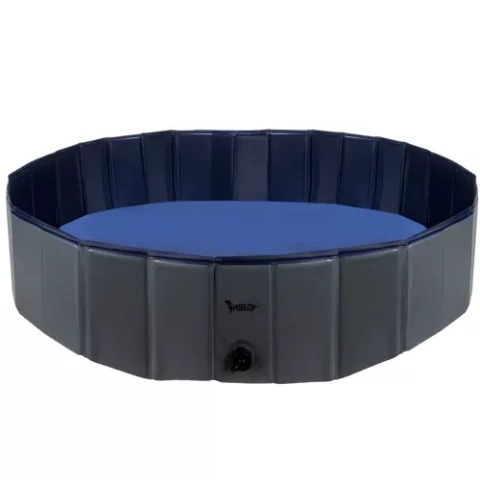 Piscină universală pliabilă pentru câini 
