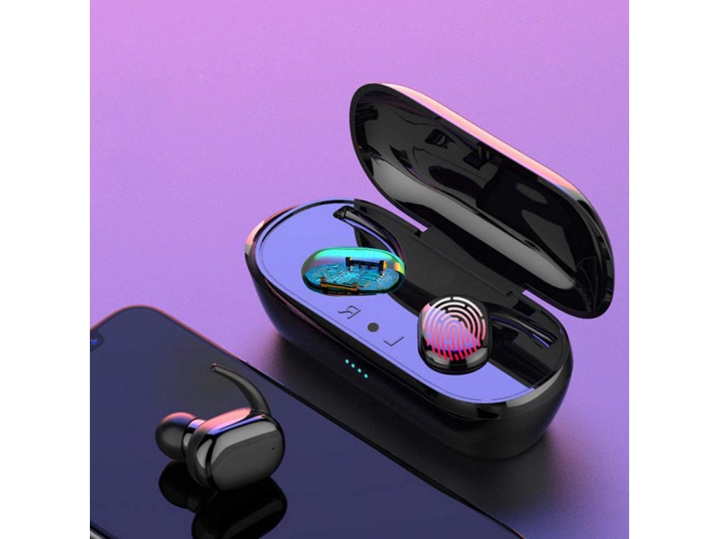 Mini proiector LED portabil