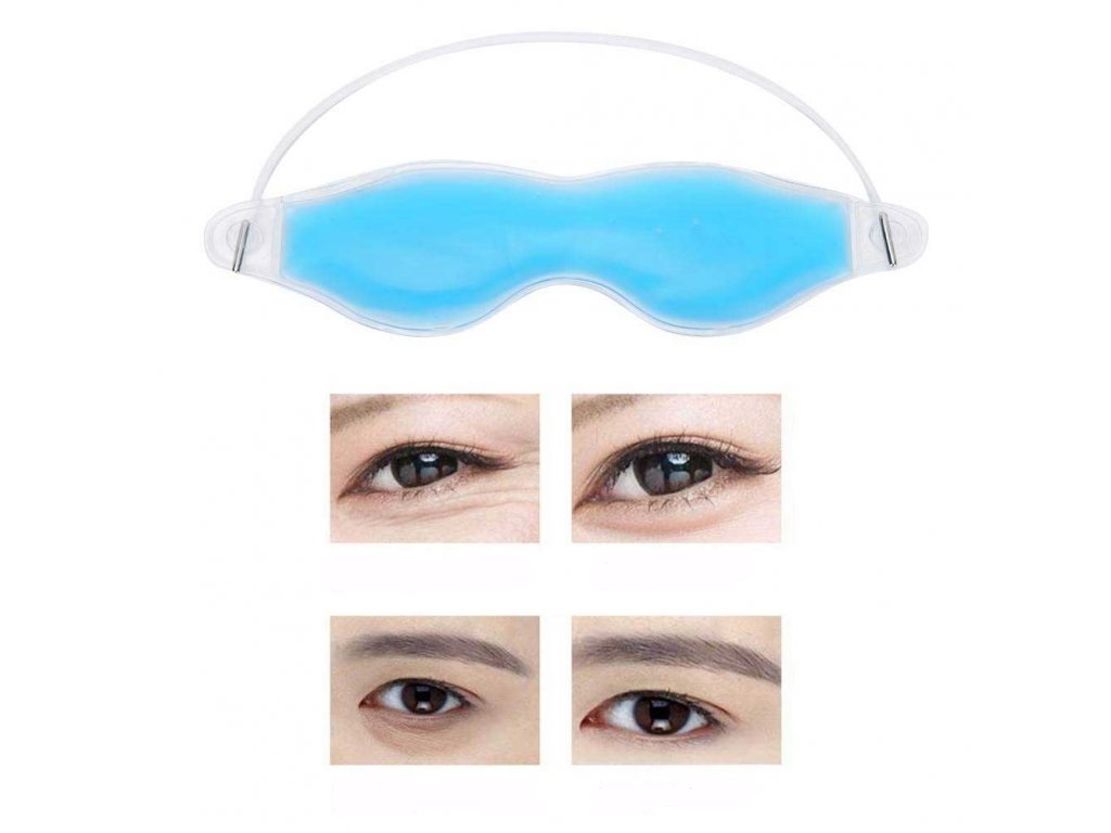 mască practic pentru ochi