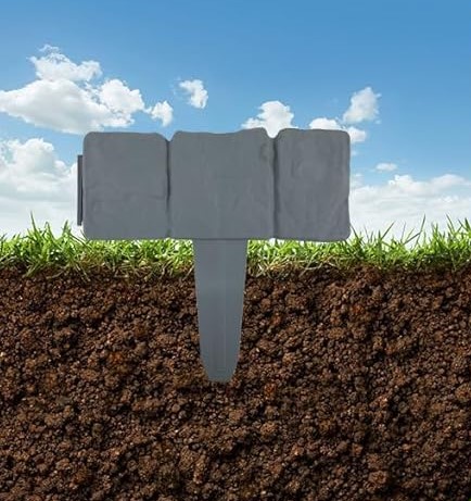 borduri de grădină