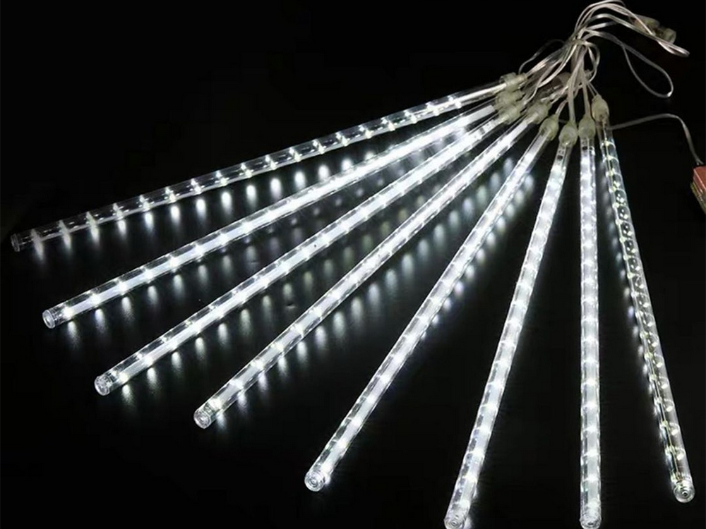 Icicletă uluitoare de lumină