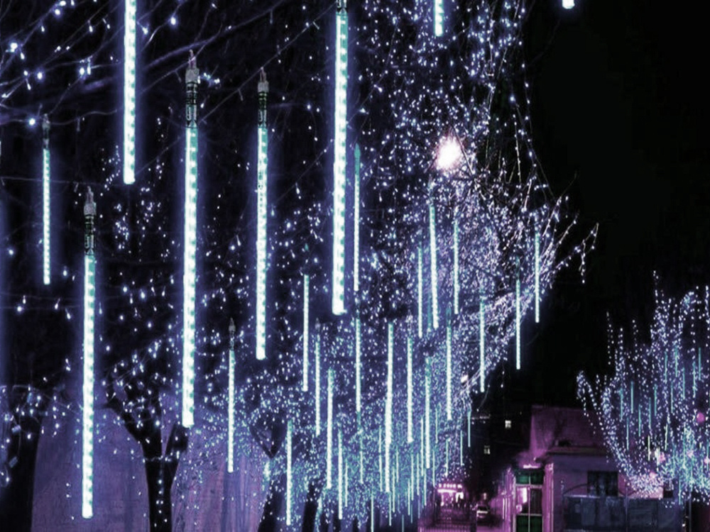 Icicletă uluitoare de lumină