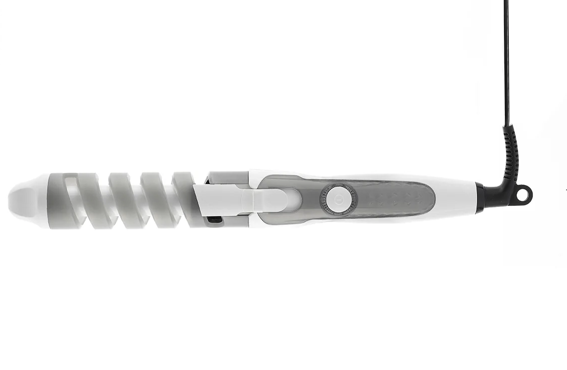 Ondulator spiralat ceramic