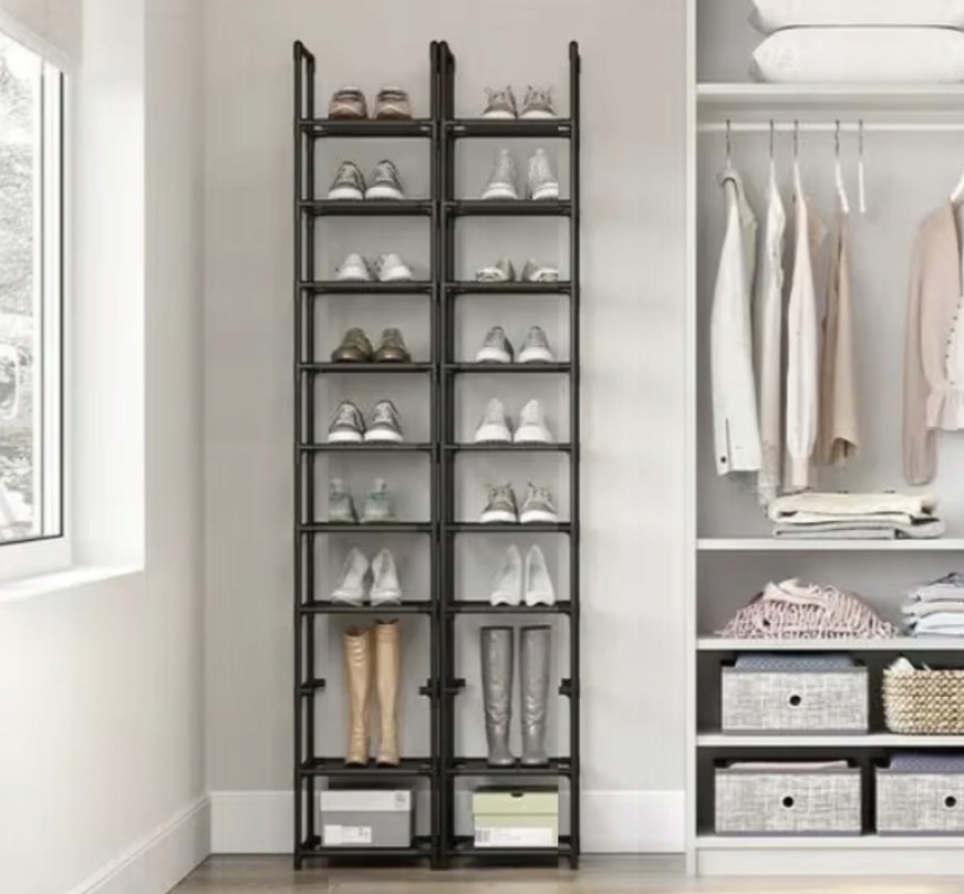 raft pentru pantofi - modular