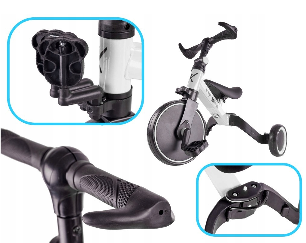 bicicletă de echilibru pentru copii