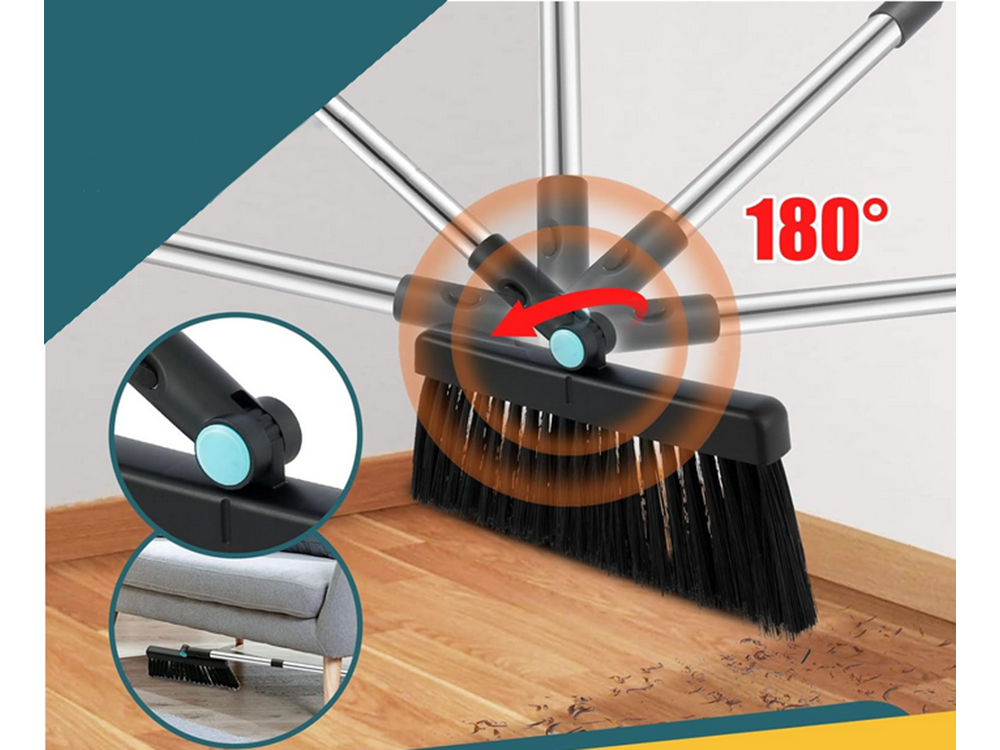 kit practic de curățare a apartamentelor