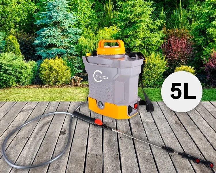 pulverizator de plante