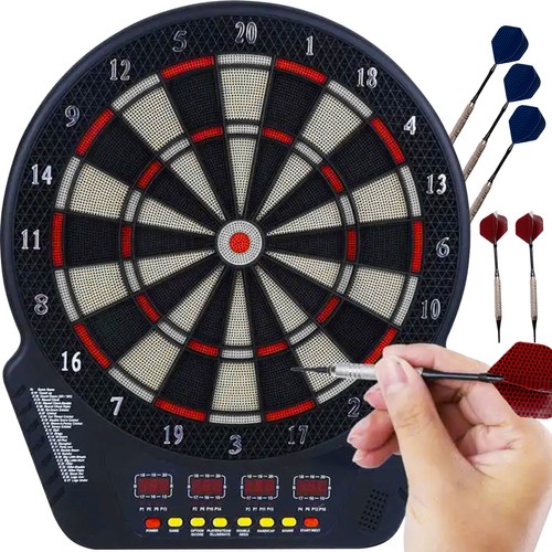 dartboard electronic