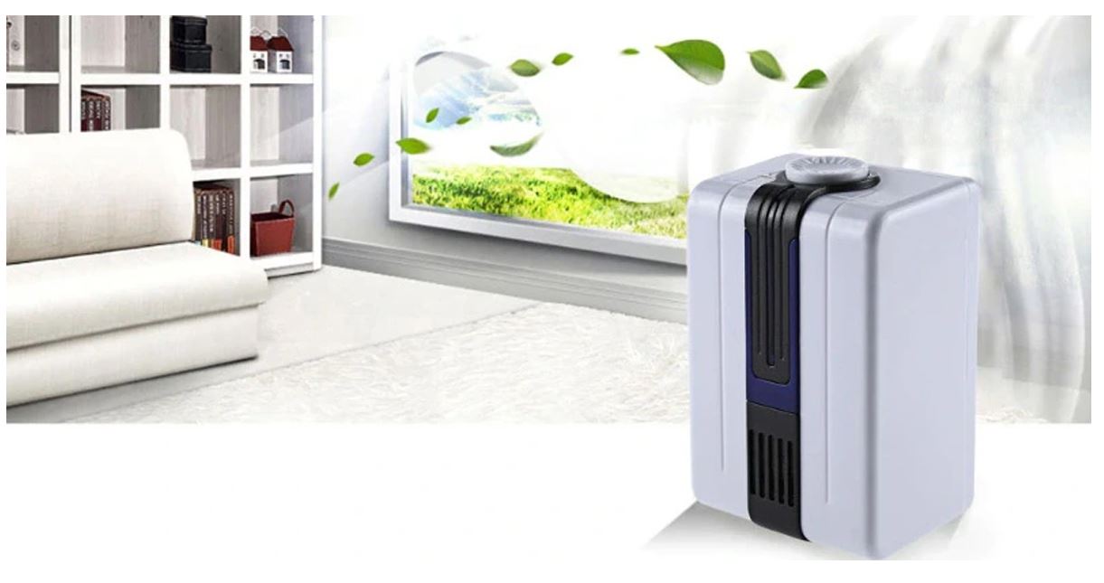 ionizator de aer