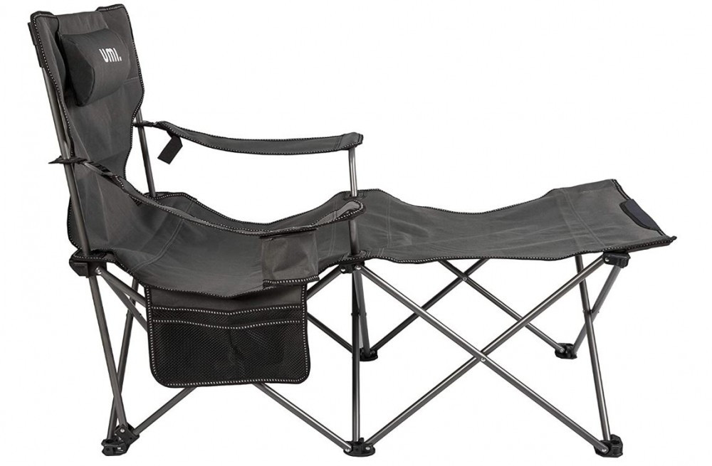 Șezlong pliabil de camping