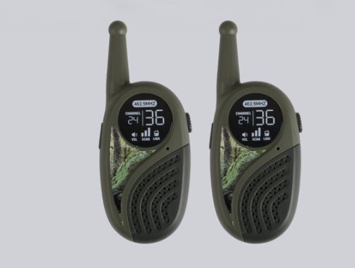 Walkie-talkie