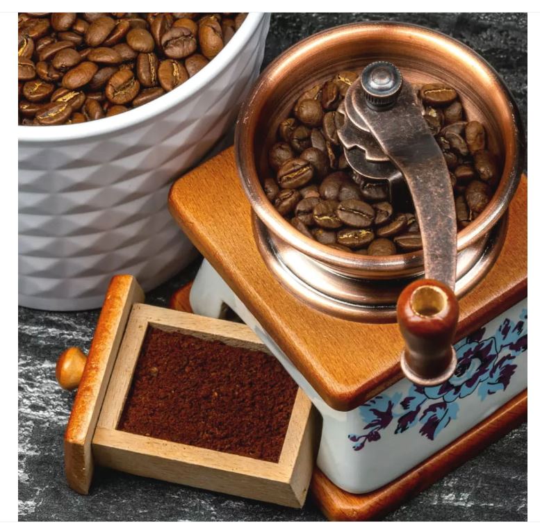 Moară de cafea ceramică 