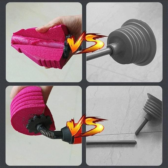 curățător practic de canalizare