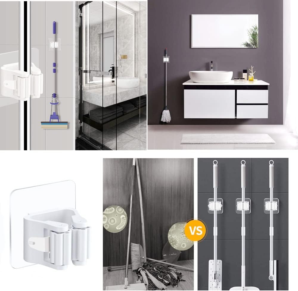 suport universal pentru mături