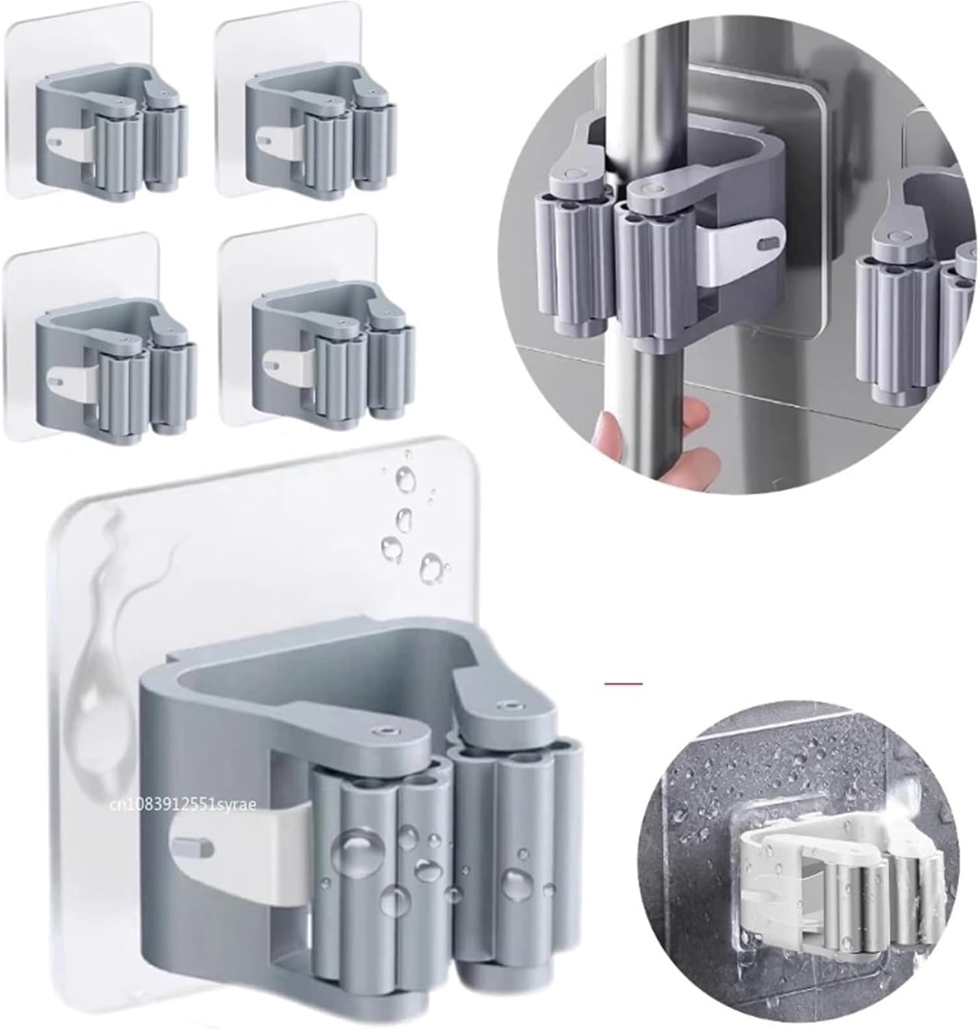 suport universal pentru mături