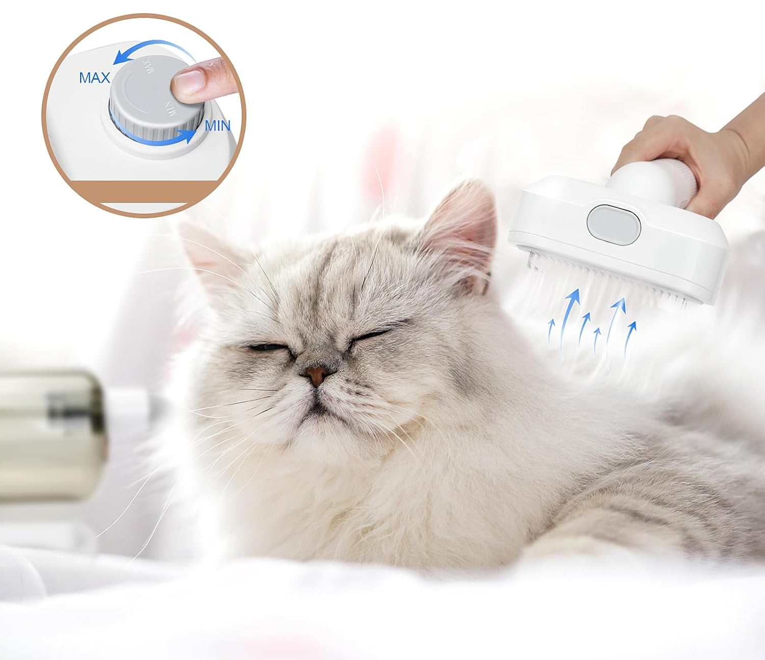 kit de tuns cu aspirator