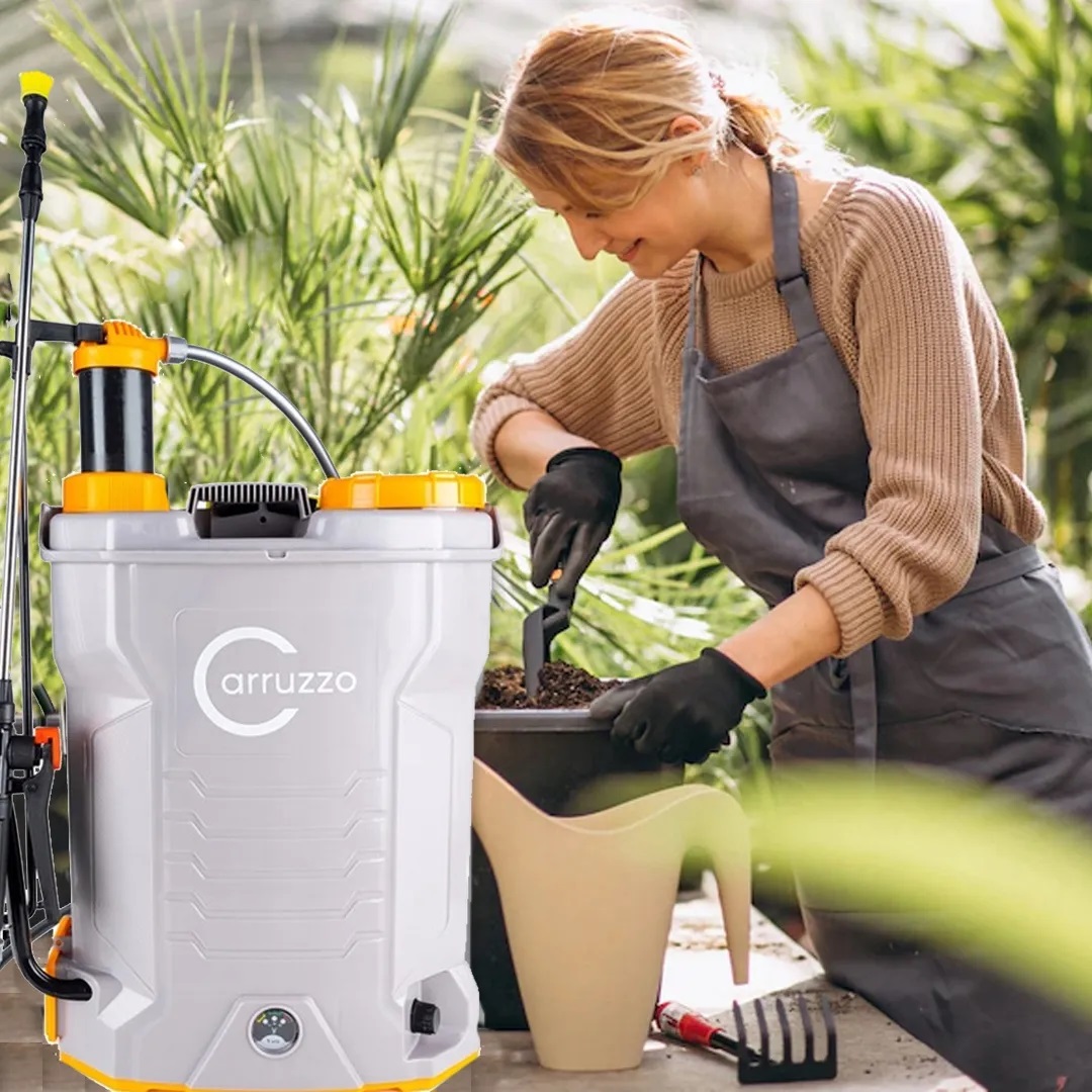 pulverizator sub presiune pentru plante